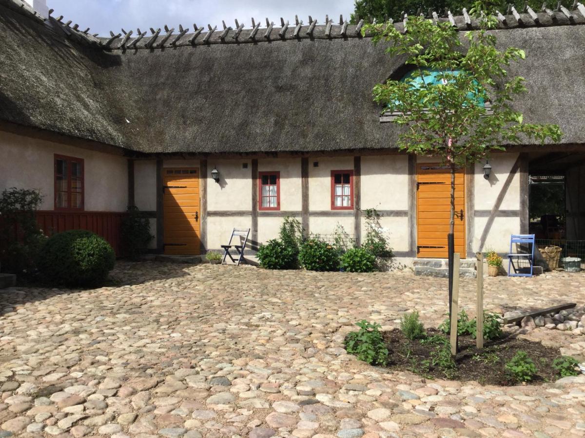 Vasatorps Matologi Bed & Breakfast Helsingborg Exterior foto