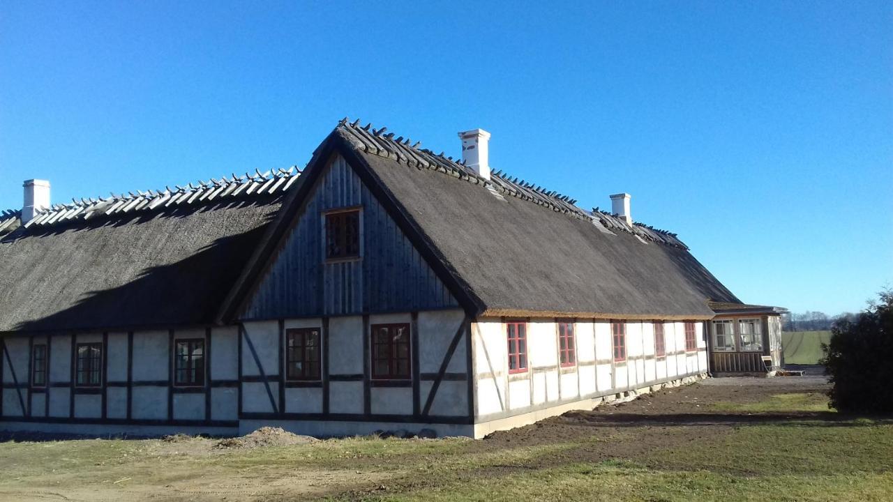 Vasatorps Matologi Bed & Breakfast Helsingborg Exterior foto