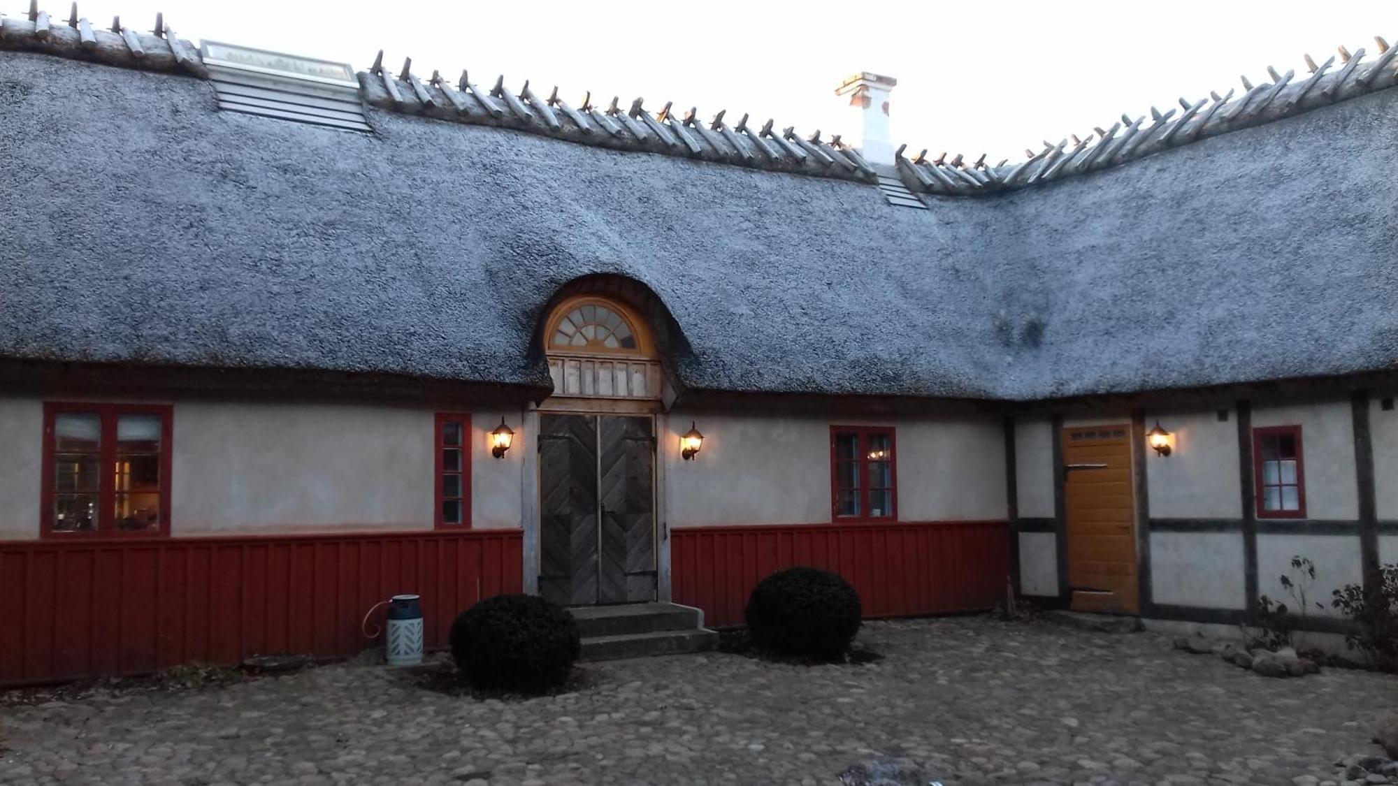 Vasatorps Matologi Bed & Breakfast Helsingborg Exterior foto