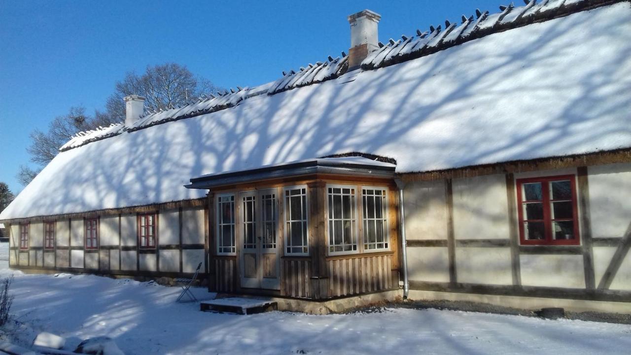 Vasatorps Matologi Bed & Breakfast Helsingborg Exterior foto