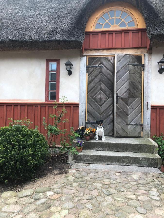 Vasatorps Matologi Bed & Breakfast Helsingborg Exterior foto